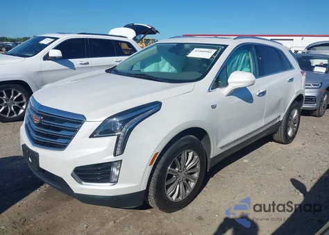 2017 Cadillac Xt5 Luxury from USA, damaged, VIN 1GYKNBRS1HZ304062